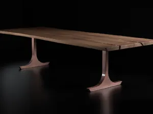 Tavolo Vero Slim di Arte Brotto