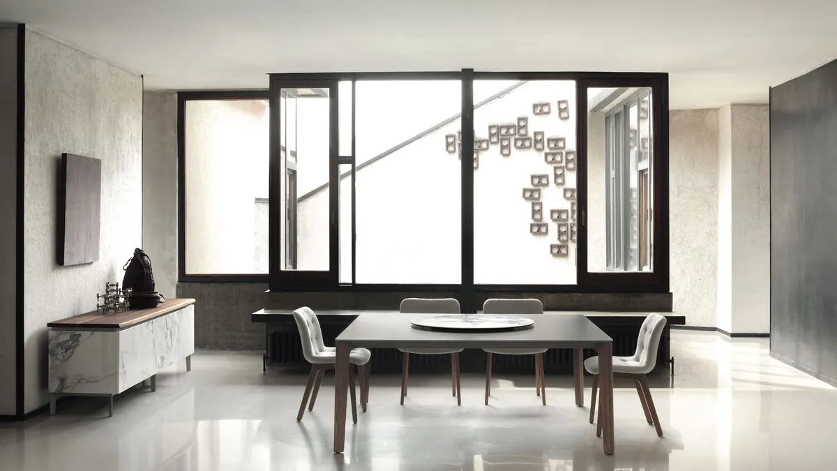 Tavolo Versus di Bontempi