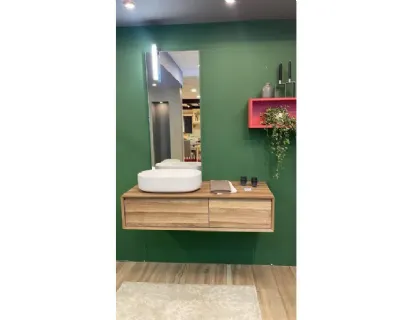 Arredo bagno sospeso Compab