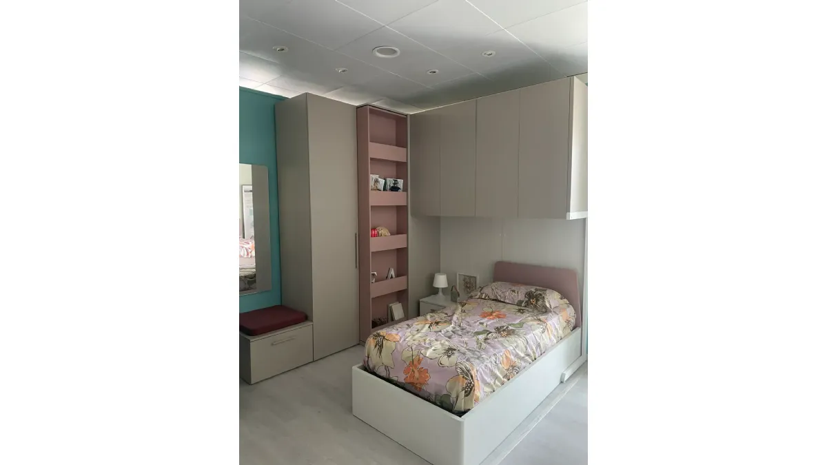 Cameretta Dalia Mistral