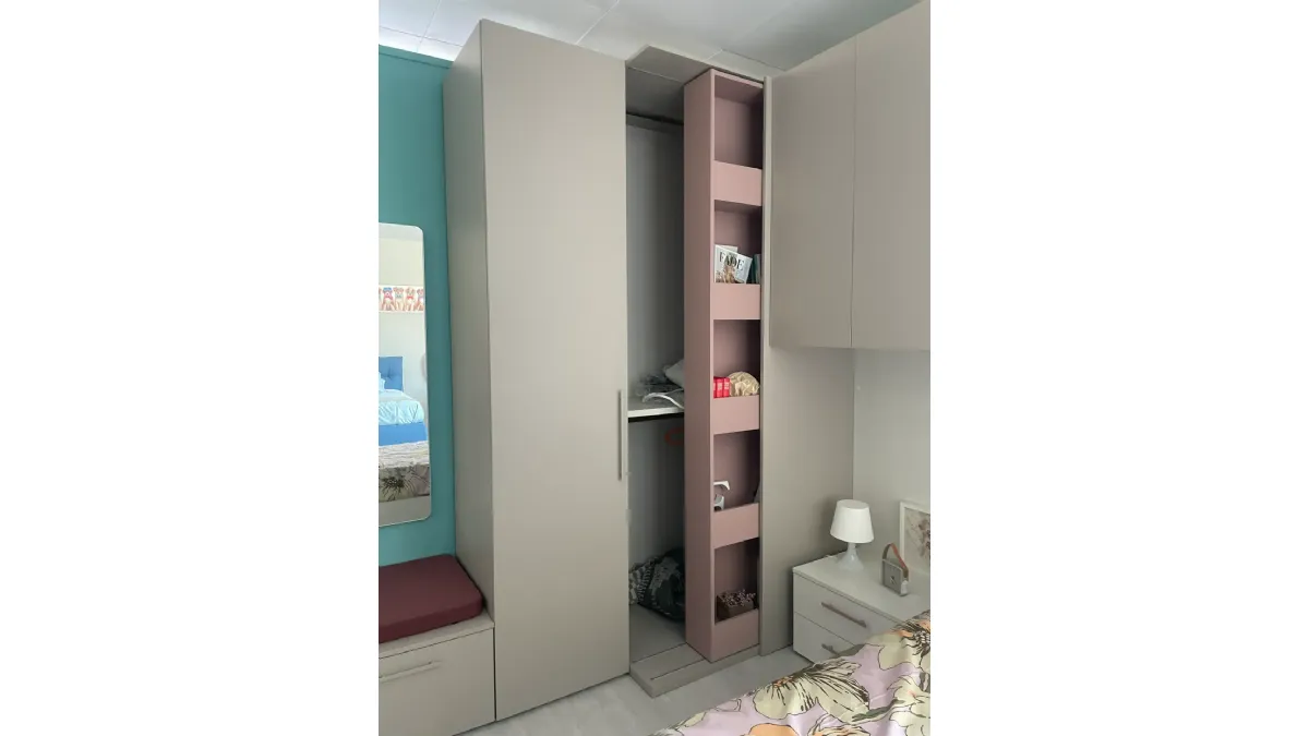 Cameretta Dalia Mistral