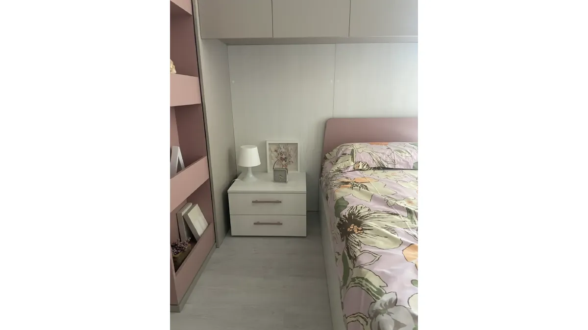Cameretta Dalia Mistral