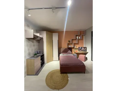 Cameretta Peonia Moretti Compact