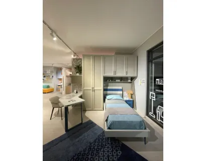 Cameretta Vogue by Moretti Compact
