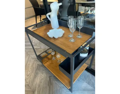 Carrello Bar Brandy Cattelan Italia