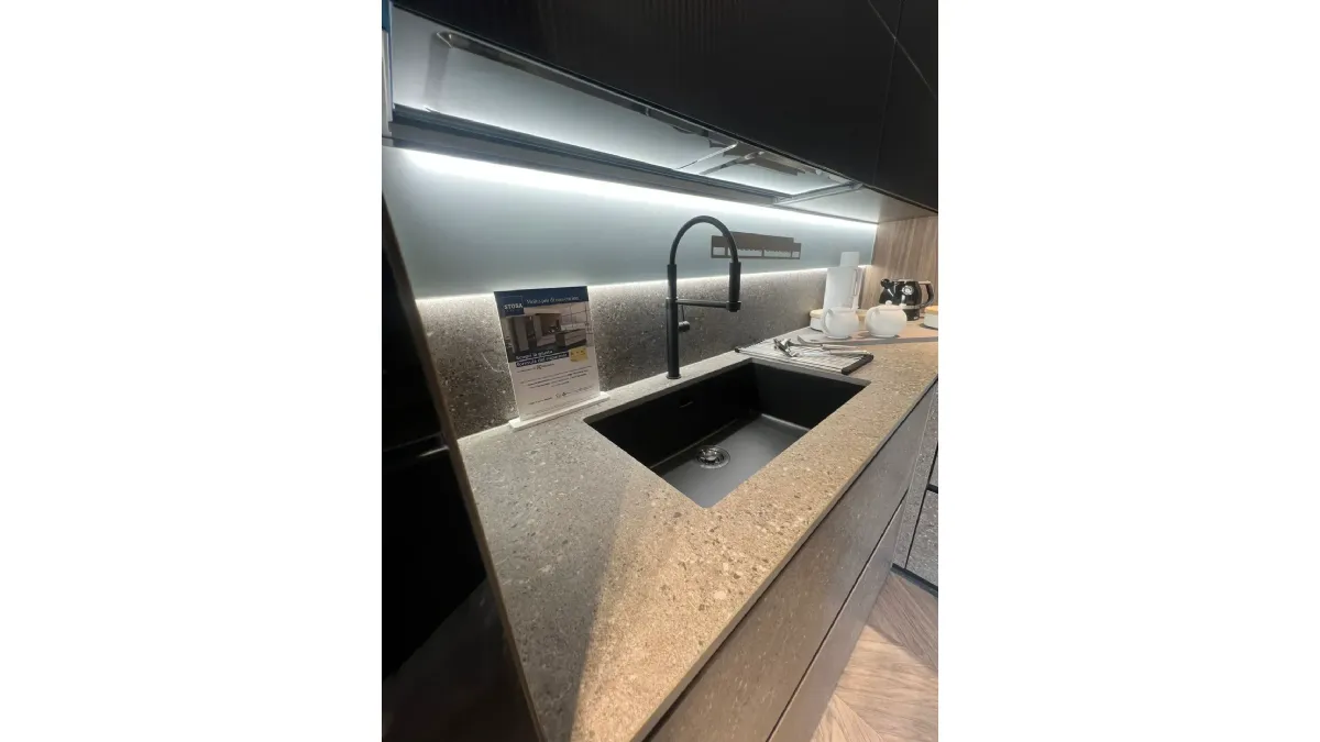 Cucina Aliant by Stosa