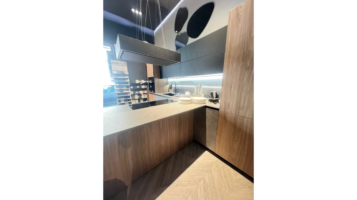 Cucina Aliant by Stosa