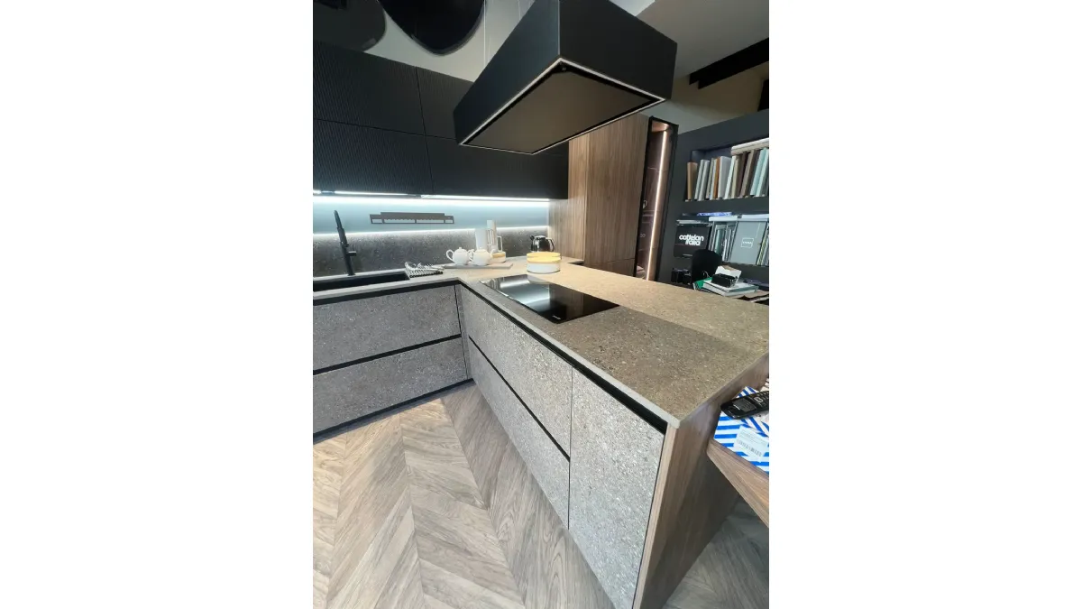 Cucina Aliant by Stosa