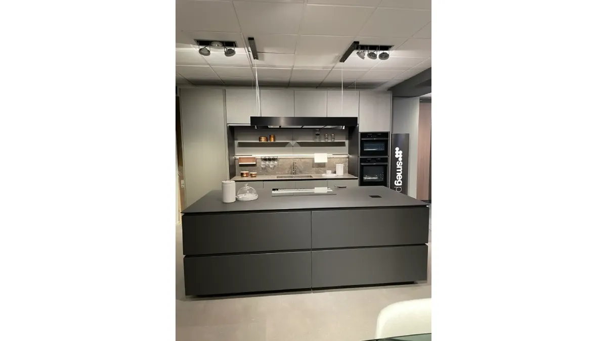 Cucina Obliqua Ernestomeda