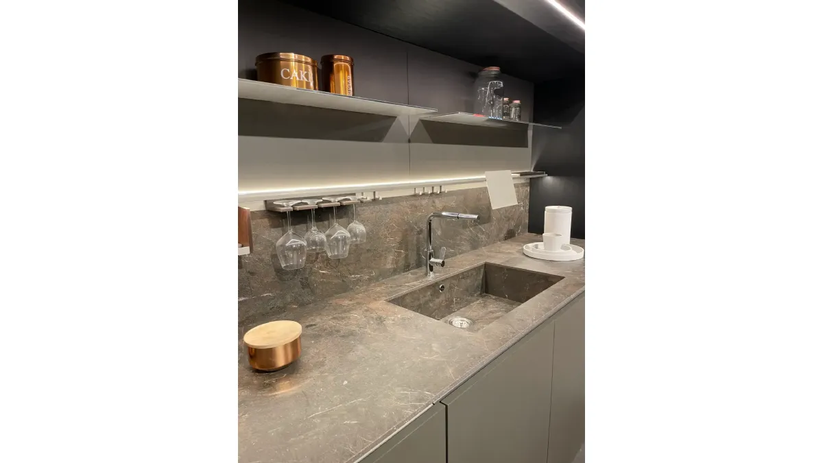 Cucina Obliqua Ernestomeda
