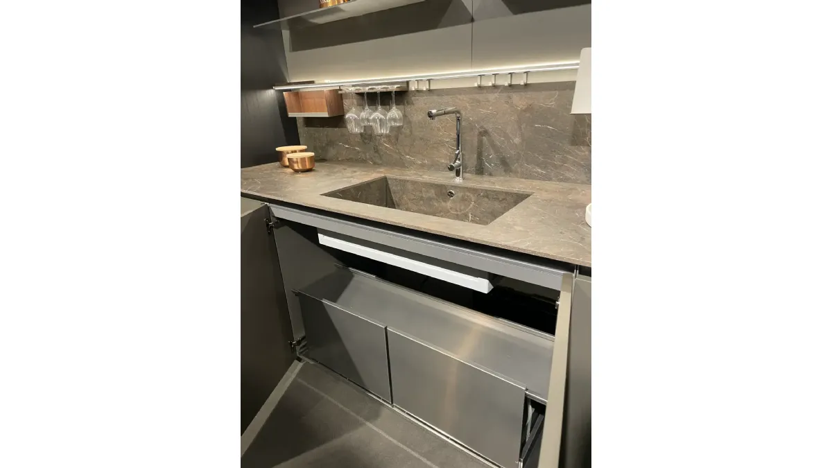 Cucina Obliqua Ernestomeda