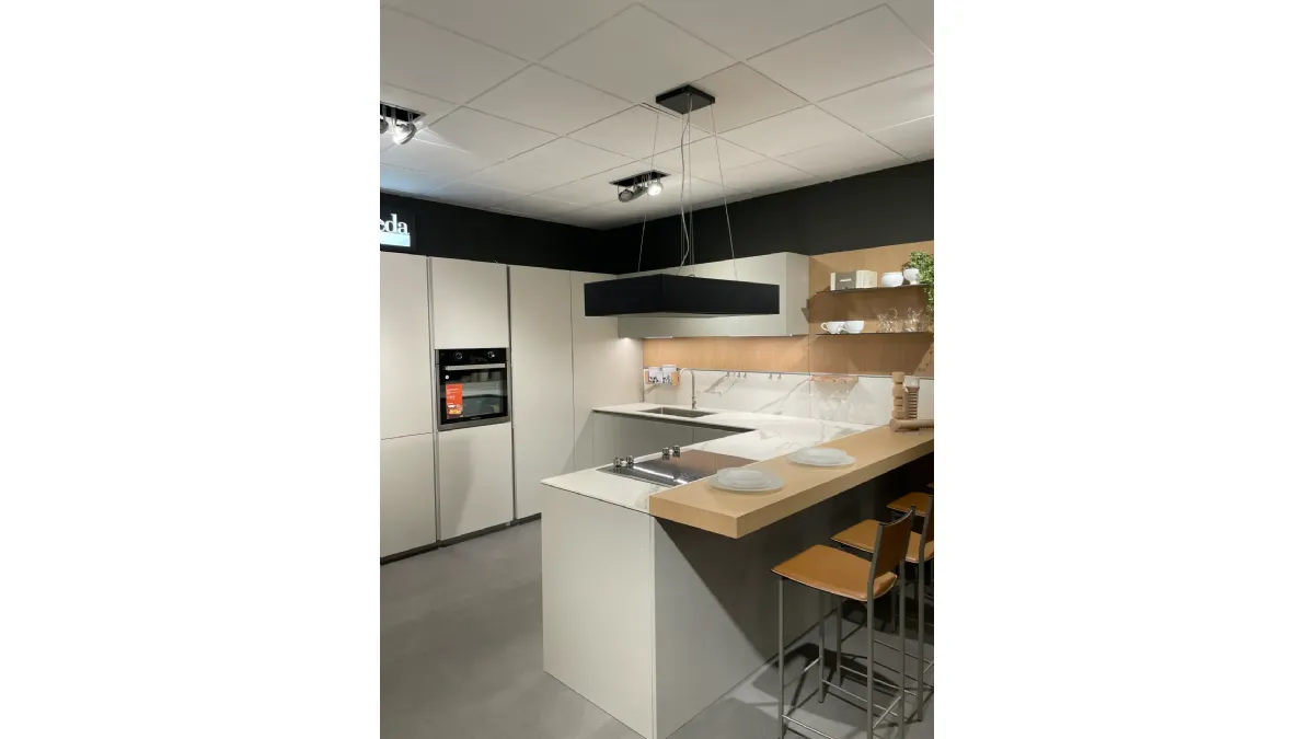 Cucina One 80 Ernestomeda