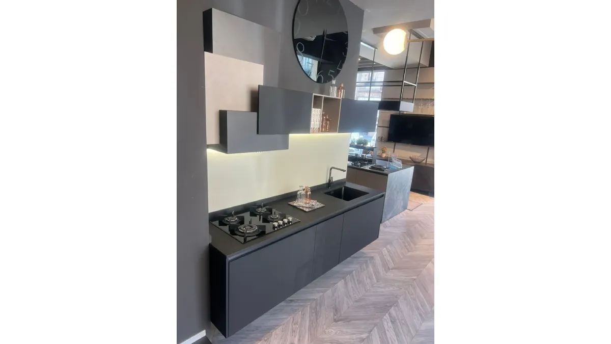 Cucina Stosa Infinity