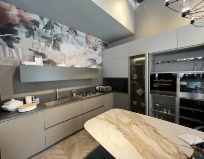 Cucina Stosa Metropolis