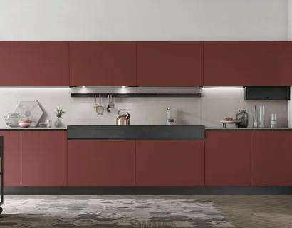 Cucina Moderna Alevé v5 di Stosa