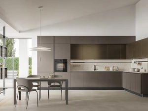 Cucina Moderna angolare Aliant Modern 02 di Stosa