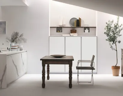 Cucina Moderna Aliant v10 di Stosa