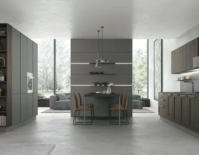 Cucina Moderna City 05 di Stosa