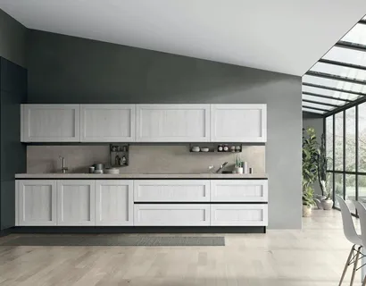 Cucina Moderna angolare City 06 di Stosa