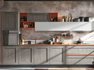 Cucina Moderna City v10 di Stosa