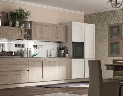 Cucina Moderna City v11 di Stosa