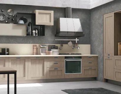 Cucina Moderna City v13 di Stosa
