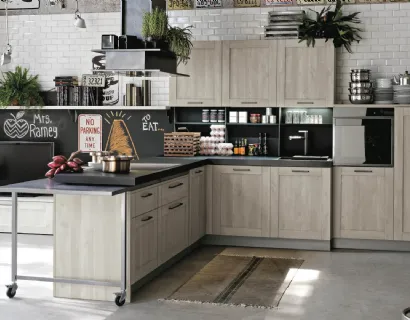 Cucina Moderna City v8 di Stosa