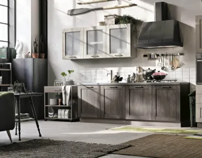Cucina Moderna City v9 di Stosa