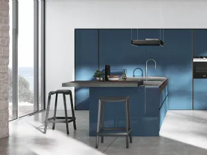 Cucina Moderna Color Trend v5 di Stosa