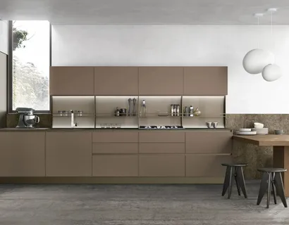 Cucina Moderna Infinity 05 di Stosa