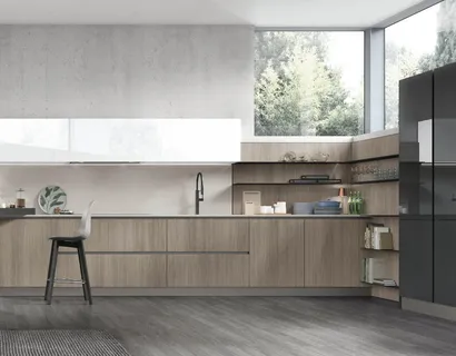 Cucina Moderna Infinity 06 di Stosa