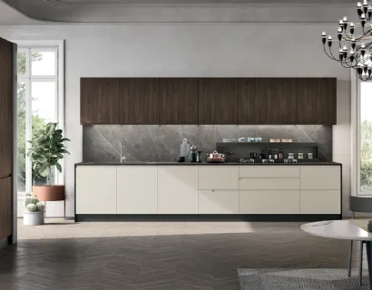 Cucina Moderna Karma v7 di Stosa