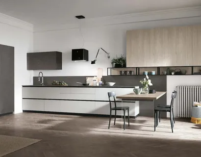 Cucina Moderna Metropolis 06 di Stosa