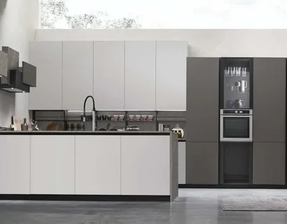 Cucina Moderna Metropolis 12 di Stosa