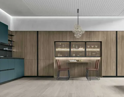 Cucina Moderna Metropolis 16 di Stosa