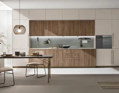 Cucina Moderna Metropolis v5 di Stosa