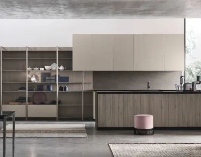 Cucina Moderna Natural v8 di Stosa