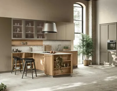 Cucina Moderna Palio 02 di Stosa