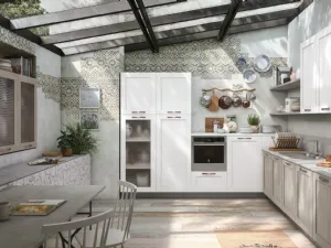 Cucina Moderna City v5 di Stosa