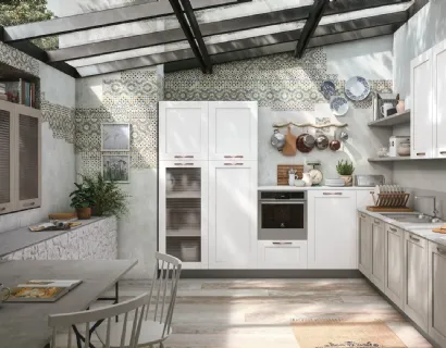 Cucina Moderna City v5 di Stosa