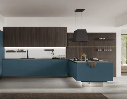 Cucina Moderna Young Modern 02 di Stosa