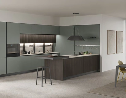 Cucina Moderna Young Modern 04 di Stosa