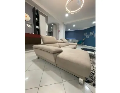 Divani Letto con Penisola Cava