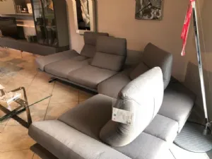 DIVANO ANGOLARE CHAMONIX NICOLETTI HOME
