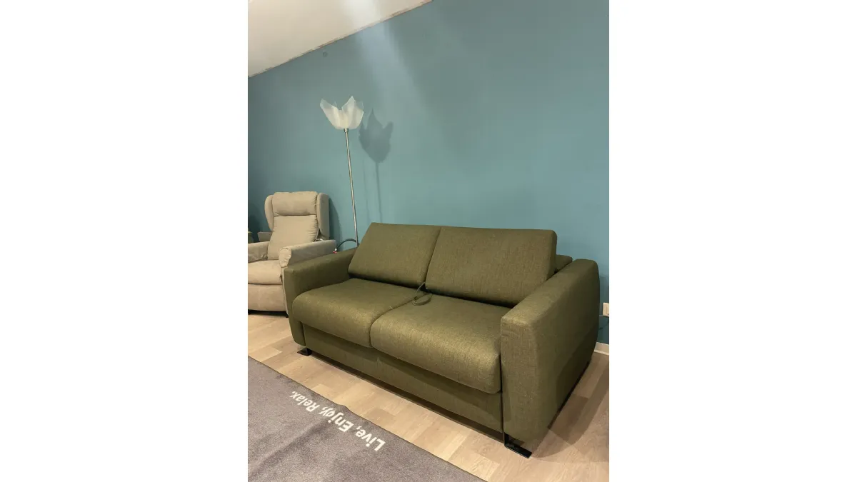 divano letto perla vitarelax