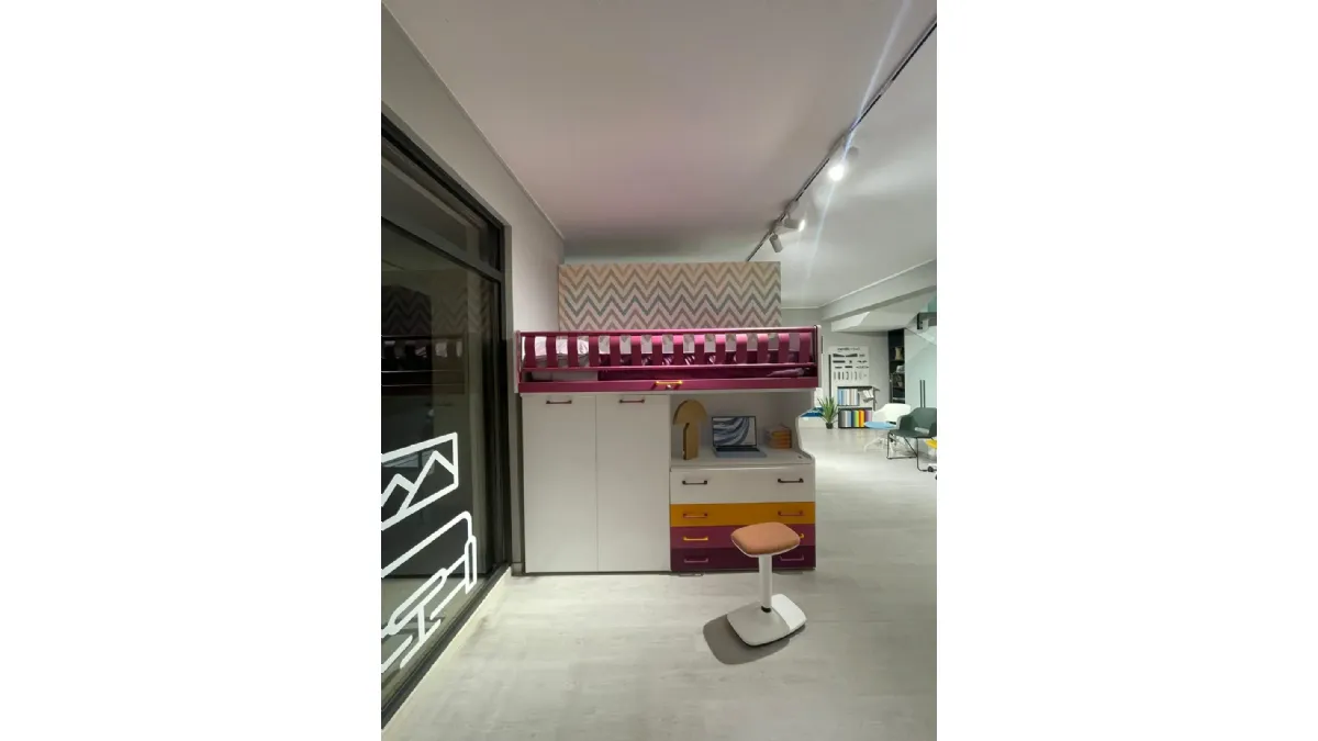 Letto level smart moretti compact