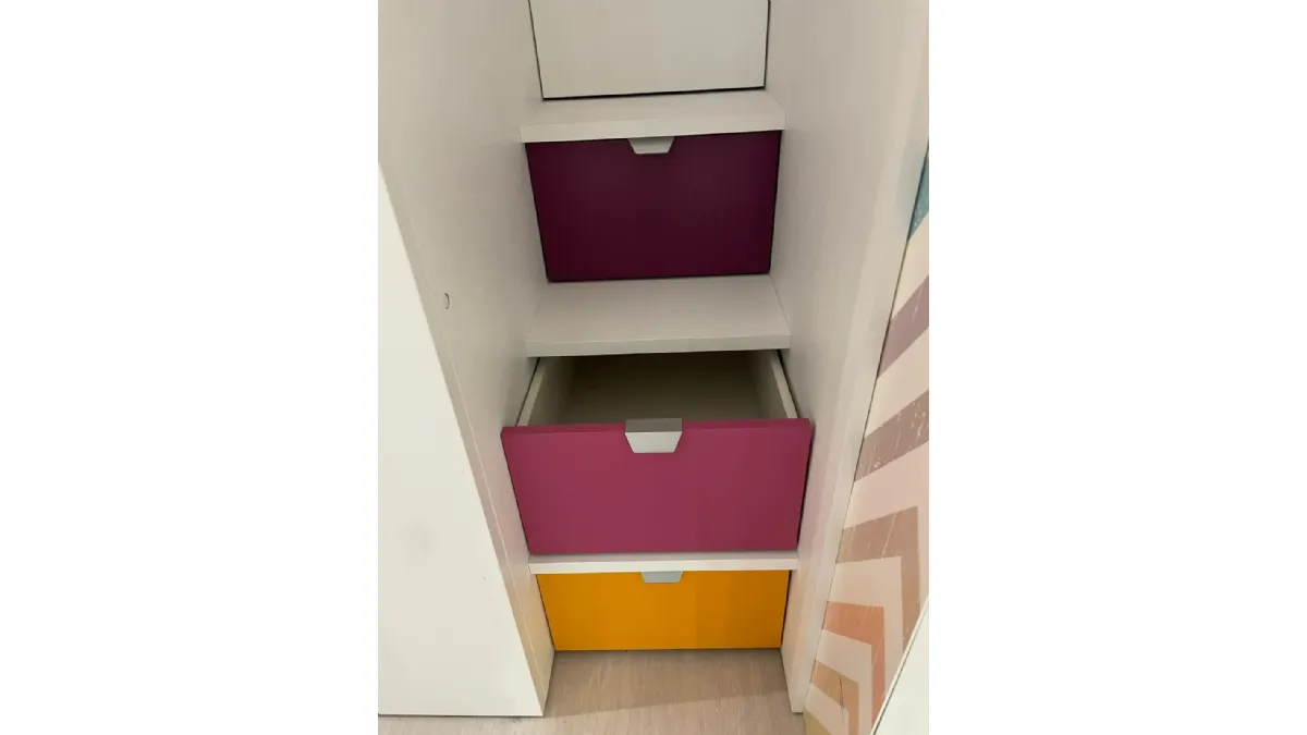 Letto level smart moretti compact