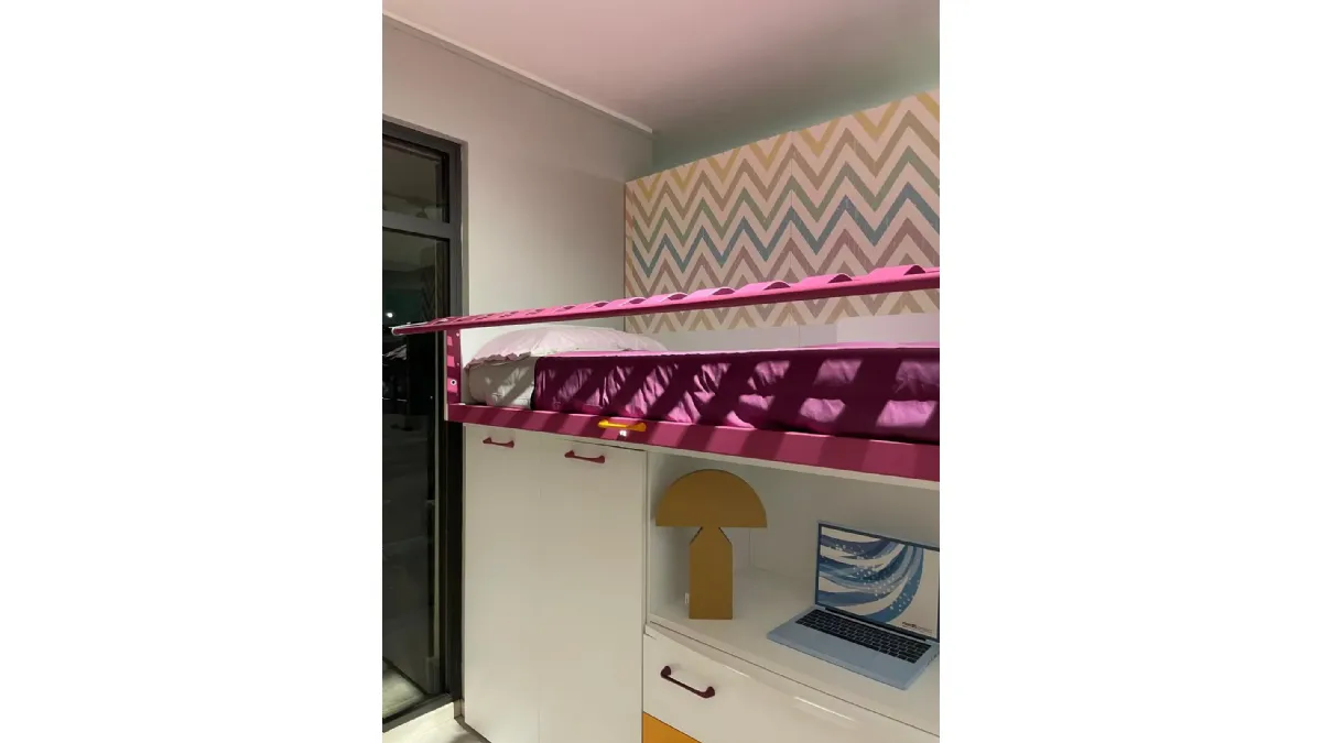 Letto level smart moretti compact