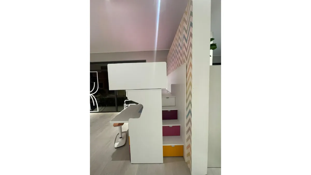 Letto level smart moretti compact