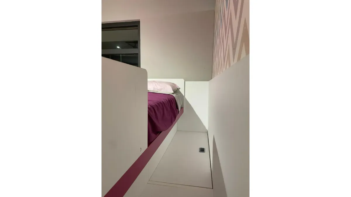 Letto level smart moretti compact